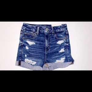 American eagle Jean shorts